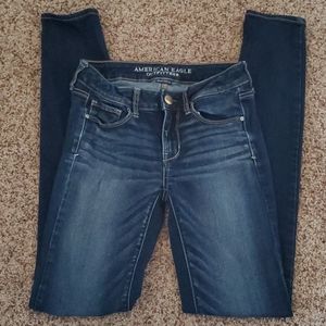 American Eagle Size 4 Jeans